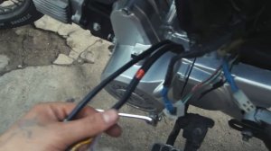 ПРОВОДКА АЛЬФА ! АЛЬФА 110 ! ПРОВОДКА МОПЕДА