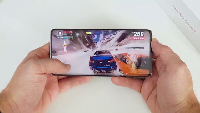Лучший смартфон от Huawei? Обзор на топовый смартфон Huawei nova 8 смотреть онлайн