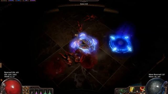 Path of Exile - Хроники Валькирии: День 12 (часть 2) смотреть онлайн