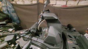 Квадроцыкл Одес 1000 отзыв