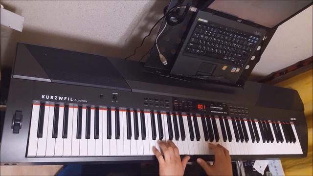 커즈와일 KA-90 구입 후기용영상 смотреть онлайн