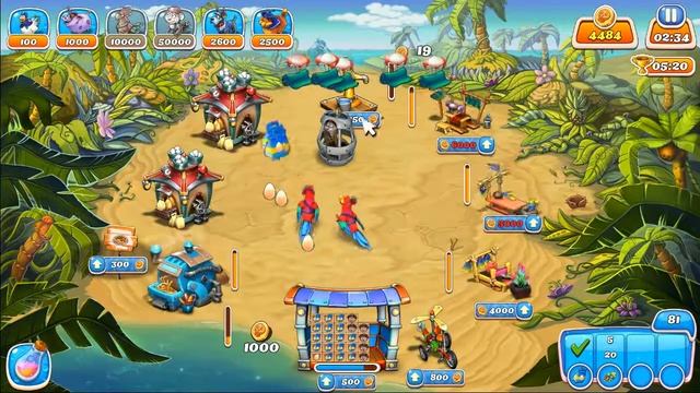 Farm Frenzy Heave Ho Gold Playthrough Guide – Level 81 смотреть онлайн