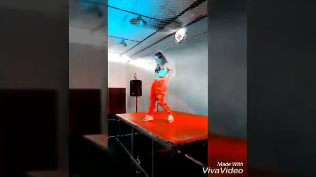 Zumba Afro By Sarah Sarita