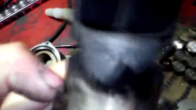 Клапан ЕГР - ЧИСТКА Pan Zmitser #борода смотреть онлайн