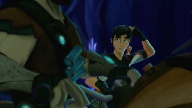 Слагтерра - Slugterra | Эпизоды 24: Выхода нет | WildBrain