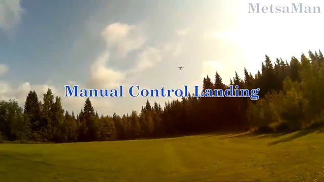 GPS Holding TEST - Cheerson CX20 GPS Drone смотреть онлайн