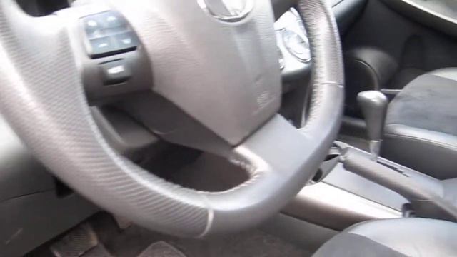 TOYOTA RAV4 2.2D 2011 смотреть онлайн