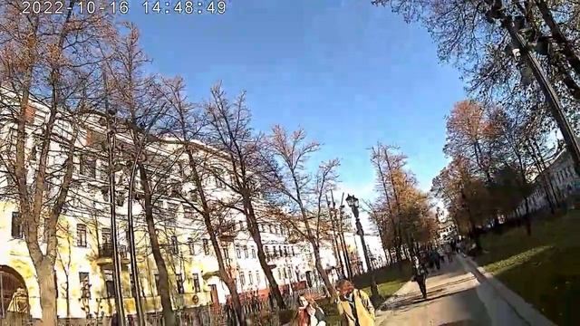 46_О любви Господней, которая всегда остается с нами. Петровский бульвар (2) смотреть онлайн