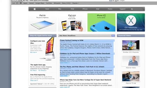 How to Copy & Paste Stuff on Safari : Macs & Computer Knowledge смотреть онлайн