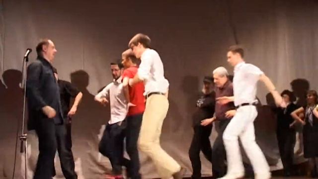 ДК-2013 (К1) Танцы смотреть онлайн