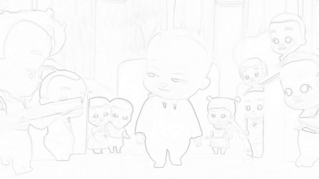 The boss baby back in business theme song sketch смотреть онлайн
