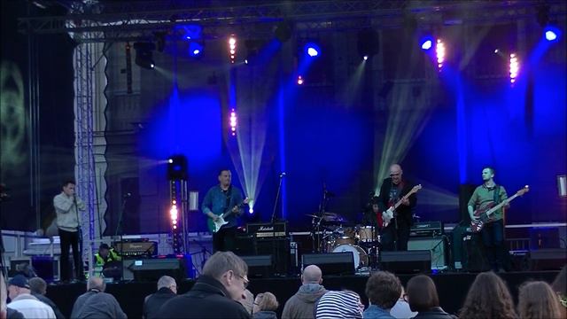 Projekt Nalepa - Koncert Utworów Zespołu Brekaut -2016.05.05 Dni Stalowej Woli смотреть онлайн