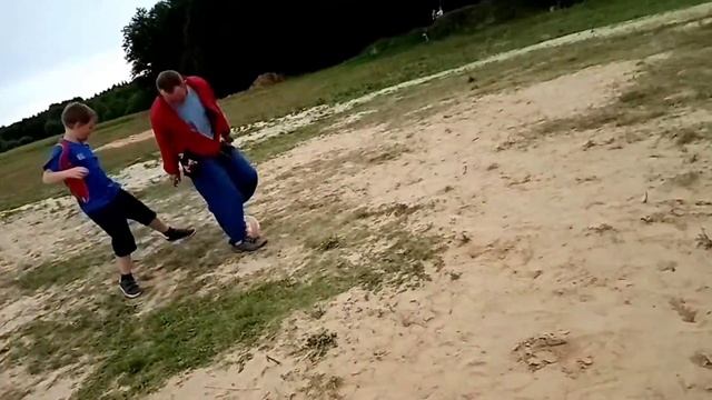 Разминка. Ведение и контроль мяча. смотреть онлайн