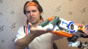 [ОБЗОР НЕРФ] - Рино-Фаер