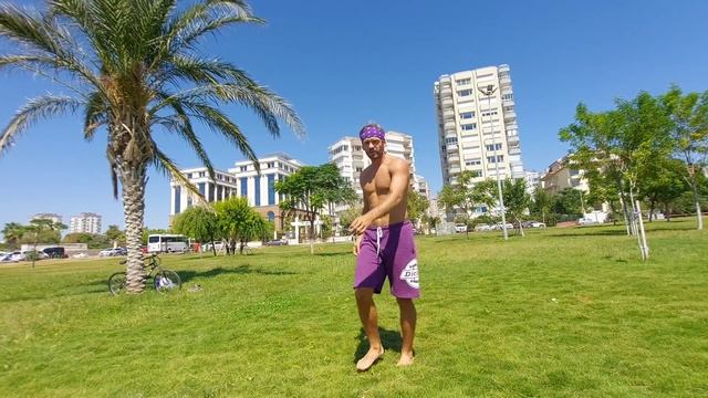 Как сделать Би-Твист за одну тренировку. Сальто за час . B-Twist tutorial смотреть онлайн