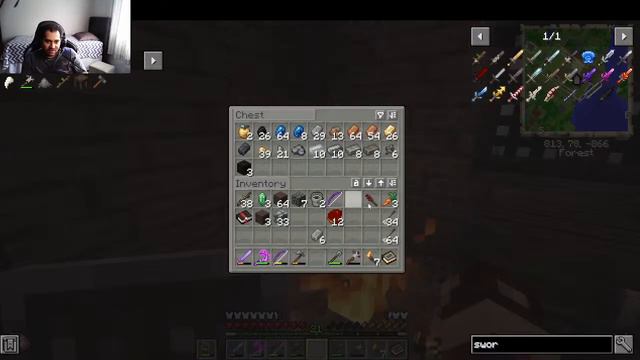 Minecraft Fear Nightfall #13 смотреть онлайн