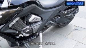 2022 Benda LFC 700 Most Details