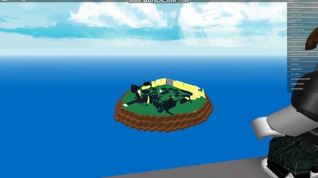 Roblox|Выживание|Natural Disaster Survival смотреть онлайн