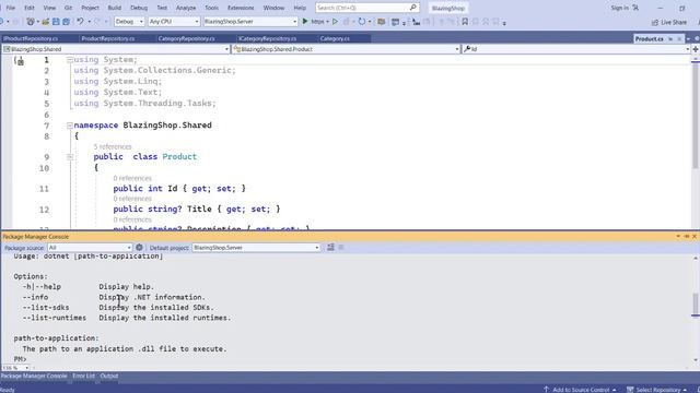 ASP.NET Core Blazor WebAssembly - 21 - Basic .NET Core NuGet packages needed in Blazor WebAssembly смотреть онлайн