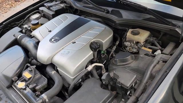 Detail Day & oil change on a 2015 Lexus GS350 Fsport смотреть онлайн