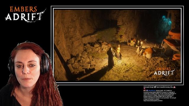 18 novermber 2022 - Weekly Community Show - Embers Adrift (Patches Notes, News, Q&A, gameplay) смотреть онлайн