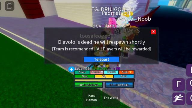 [Bizzare Blox] Getting The World Over Heaven! смотреть онлайн