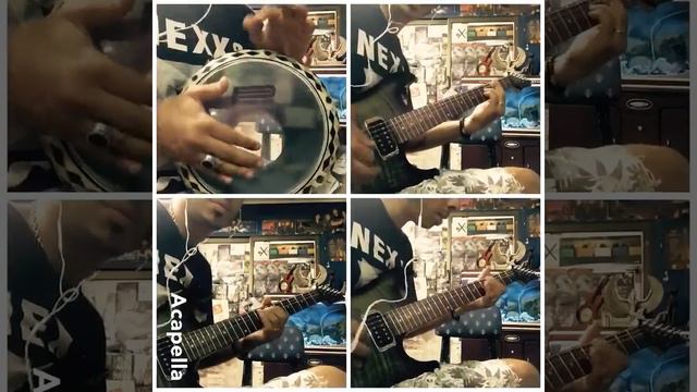 Hany Nagy - Guitar n Darbuka смотреть онлайн