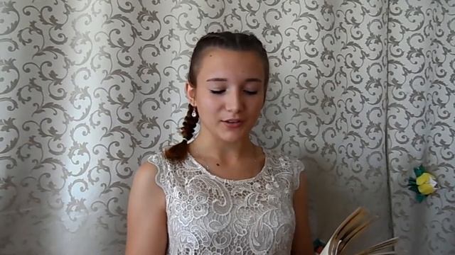 Оксана Бухтоярова читает произведение "Только станет смеркаться немножко..." А. А. Фета смотреть онлайн