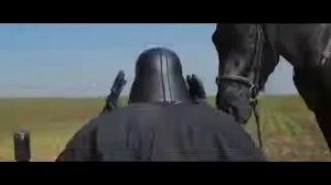 Дарт Вейдер снял маску  Darth Vader unmasked