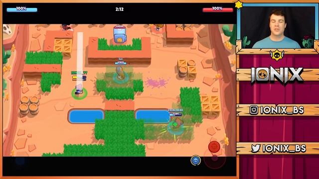 How to Play Colt - Advanced Colt Guide [Brawl Stars] смотреть онлайн