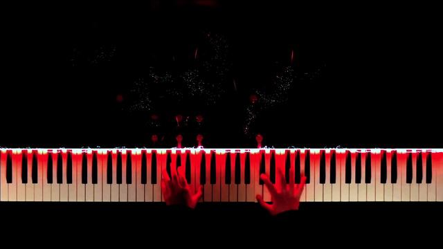 Happy 212th BIRTHDAY Chopin! (Waltz in A-flat major, Op. 69 No. 1) смотреть онлайн