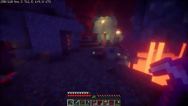 ИГРАЮ В МАЙНКРАФТ С ДРУГОМ/ MINECRAFT FORGE OptiFine 1.20.1