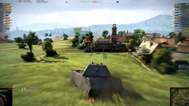 World of Tanks :mause nvidia gtx 770 смотреть онлайн
