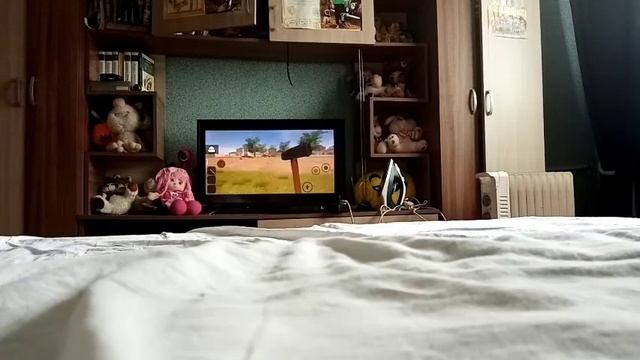 Игра в энгри нейбор на телевизоре смотреть онлайн