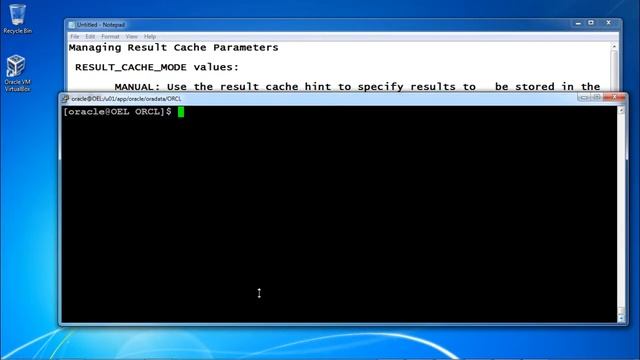 Result Cache смотреть онлайн