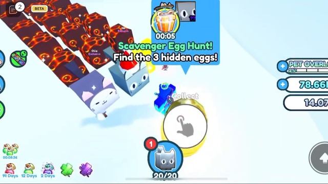 How To Get ALL 3 New Safari Eggs In Pet Simulator X | Roblox #roblox #petsimx #petsim смотреть онлайн