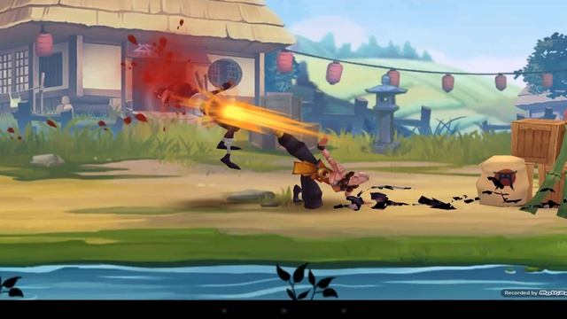 прохождение игры fatal fight часть 1 смотреть онлайн