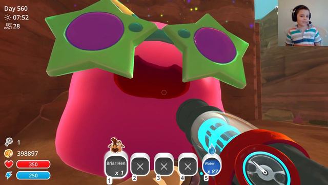 Slime Rancher - Party Gordo Week 52, May 17-19 2019 смотреть онлайн