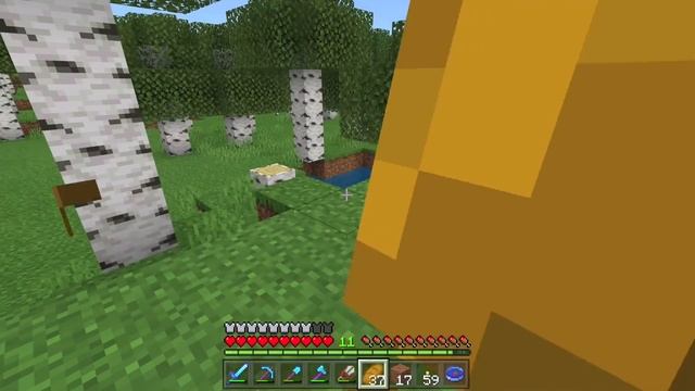 Minecraft - New Caves [709] смотреть онлайн
