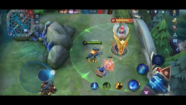 Гайд на Баданга | Как играть на Баданге | Mobile Legends смотреть онлайн
