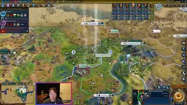 Should YOU Build Railroads In Civilization 6? смотреть онлайн