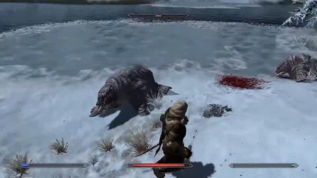 Skyrim Requiem - Dixon saga - part 13 смотреть онлайн