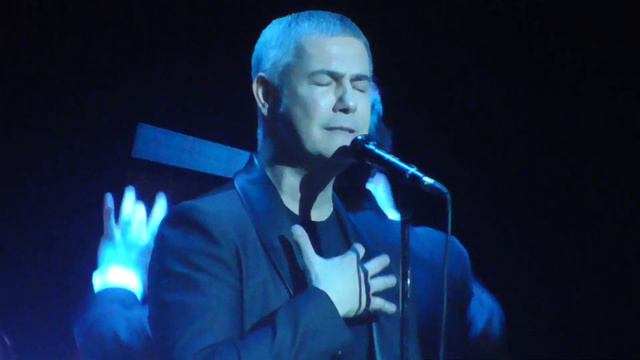 Alessandro Safina - My way. Kiev. 18.11.2017 смотреть онлайн