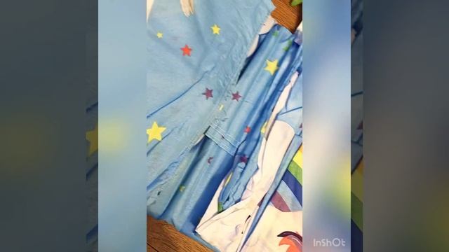 Обзор детское постельное бельё смотреть онлайн