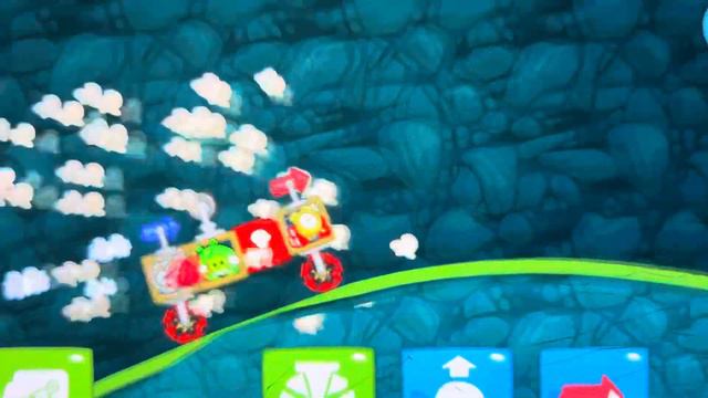 Bad Piggies: Cake Race King Cup Season 5 Round 789 смотреть онлайн