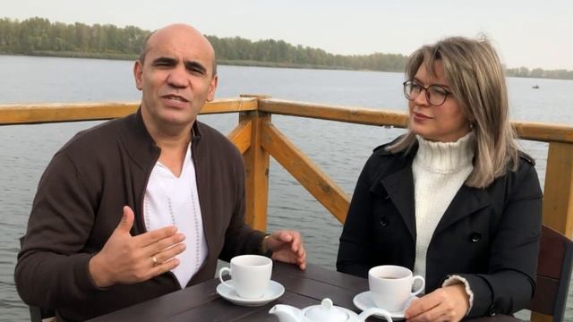 Как решать конфликты в семье! Иван и Ольга Потеряхины ( КОФЕ С ПАСТОРОМ № 27) смотреть онлайн