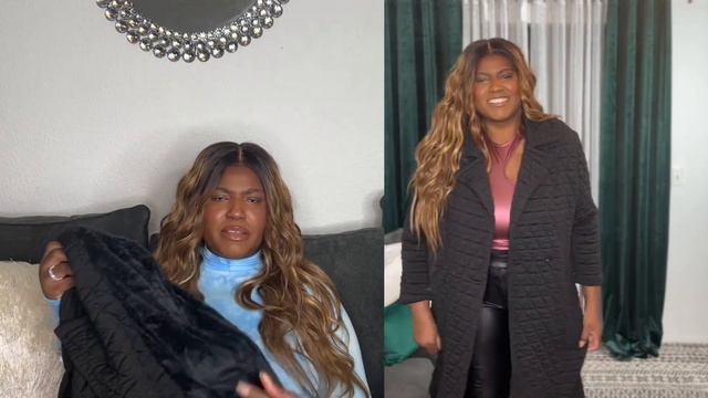 SHEIN WINTER HAUL | PLUS SIZE HAUL | SHEIN 2024 смотреть онлайн