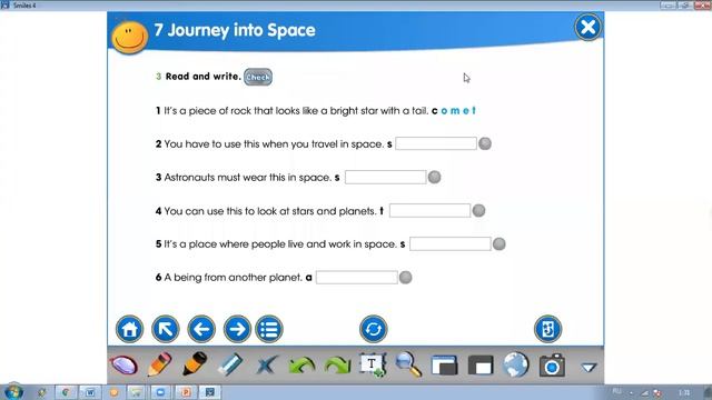 200407 Journey Into Space Lesson 1 Grade 4