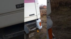 Краткий обзор  daf 95 ati 1996