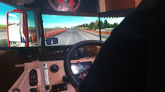 FSG map ETS2 смотреть онлайн